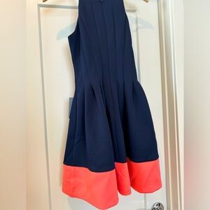 Classy Vince Camuto Cocktail Flare Dress - S/4P